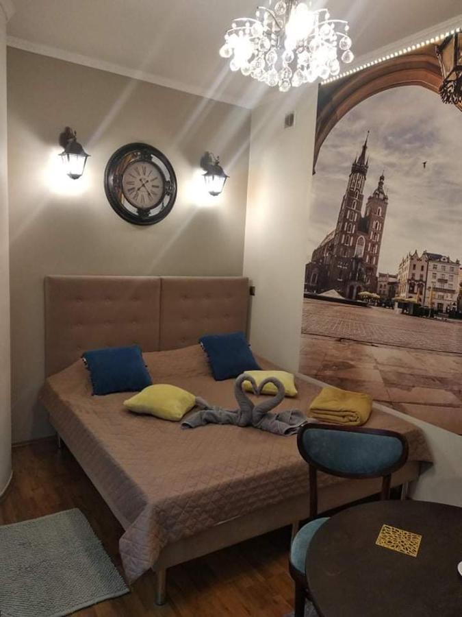 Apartment Centrum Krakov Exteriér fotografie